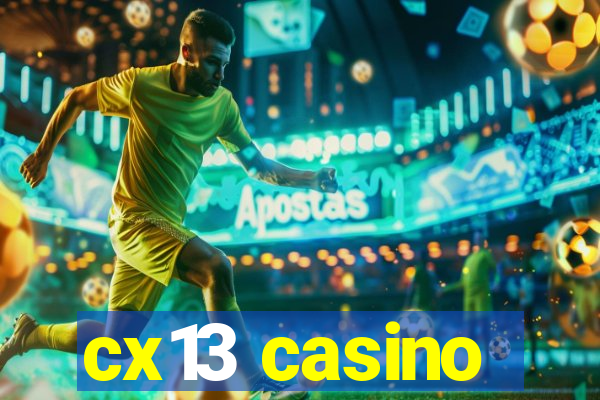 cx13 casino